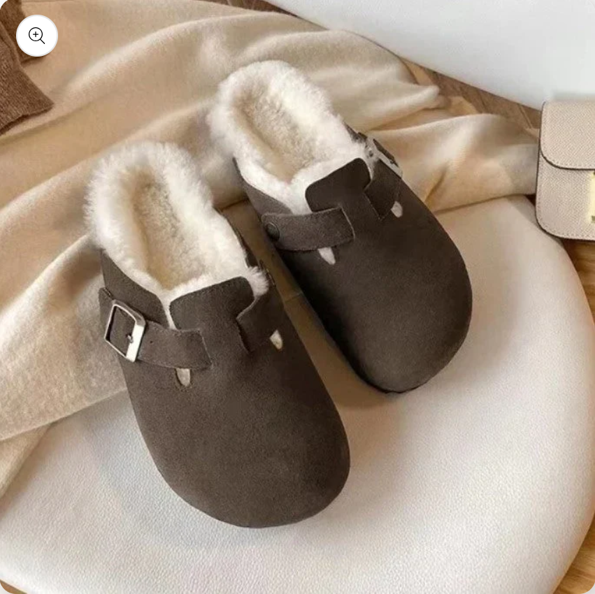 Olivar | Leder Sandalen Unisex Komfortabel Casual Stilvoll 1