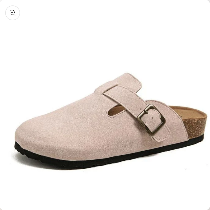 Olivar | Leder Sandalen Unisex Komfortabel Casual Stilvoll 4