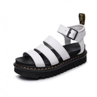 Maya | Luxuriöse Chunky Plateau Sandalen