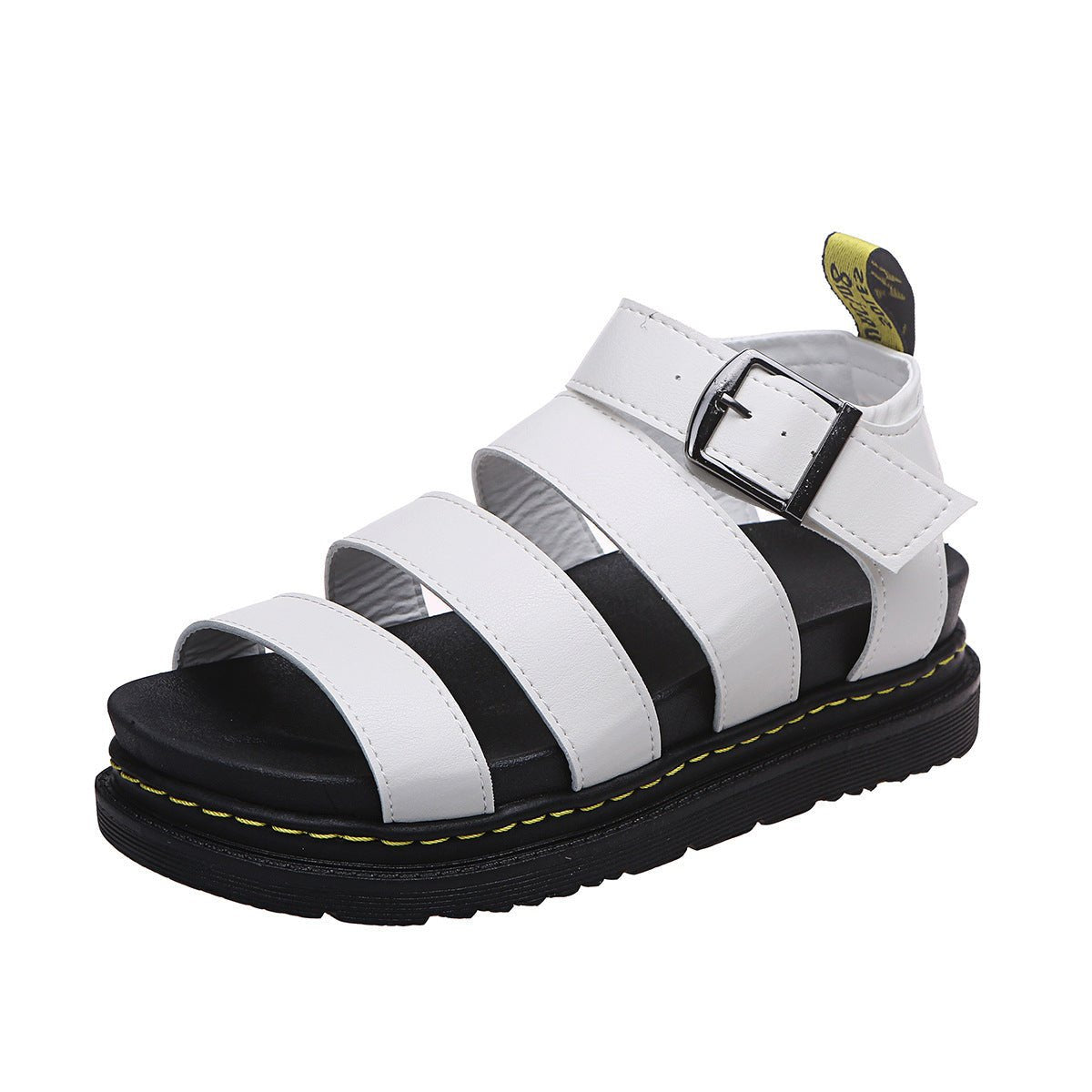 Olivia | Bequeme Plateau-Sandalen mit Riemchen 6