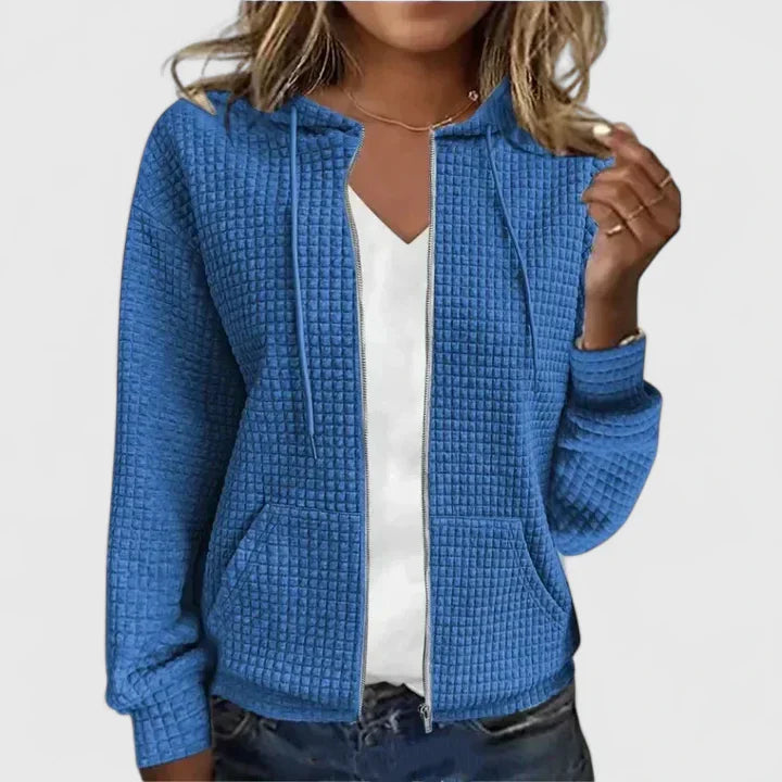 Olivia | Elegant Cardigan Lightweight Soft Fit 0