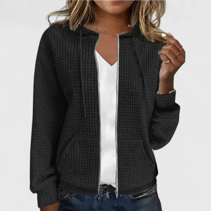 Olivia | Elegant Cardigan Lightweight Soft Fit 1
