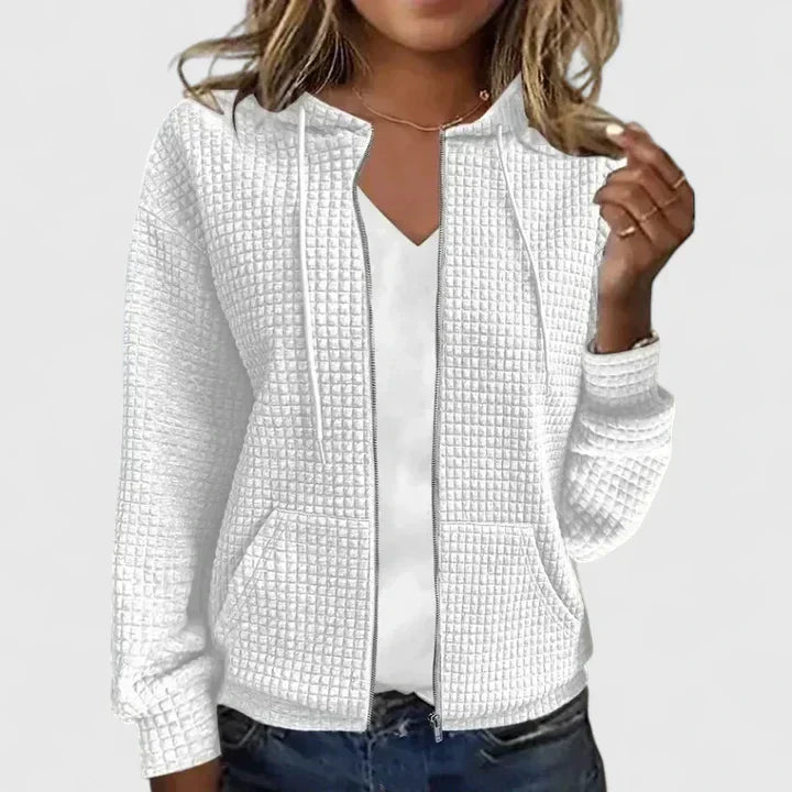 Olivia | Elegant Cardigan Lightweight Soft Fit 5