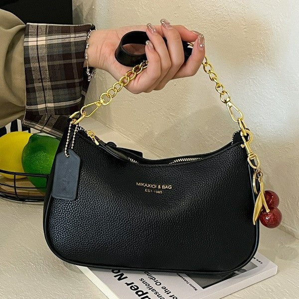 Olivia | Elegante, Strukturierte & Vielseitige Umhängetasche für Damen 2