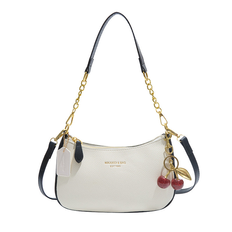 Olivia | Elegante, Strukturierte & Vielseitige Umhängetasche für Damen 5