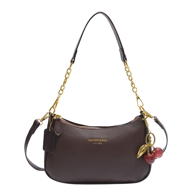Olivia | Elegante, Strukturierte & Vielseitige Umhängetasche für Damen 6