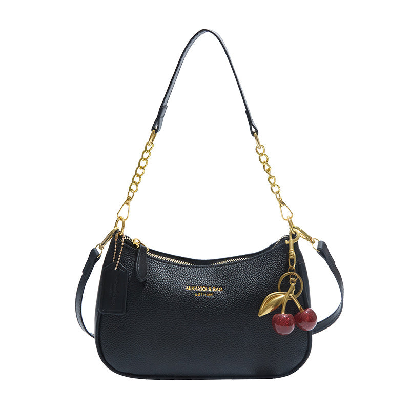 Olivia | Elegante, Strukturierte & Vielseitige Umhängetasche für Damen 7