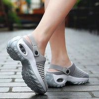Julia | Leichte und atmungsaktive orthopädische Gehschuhe