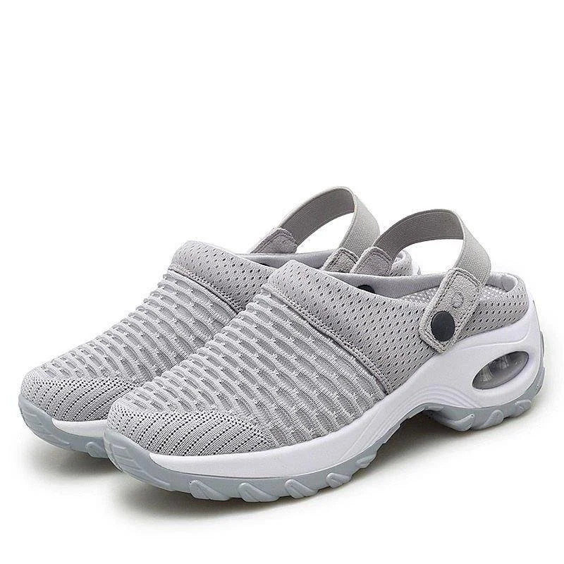 Olivia | Orthopädische, atmungsaktive und gepolsterte Laufschuhe 3