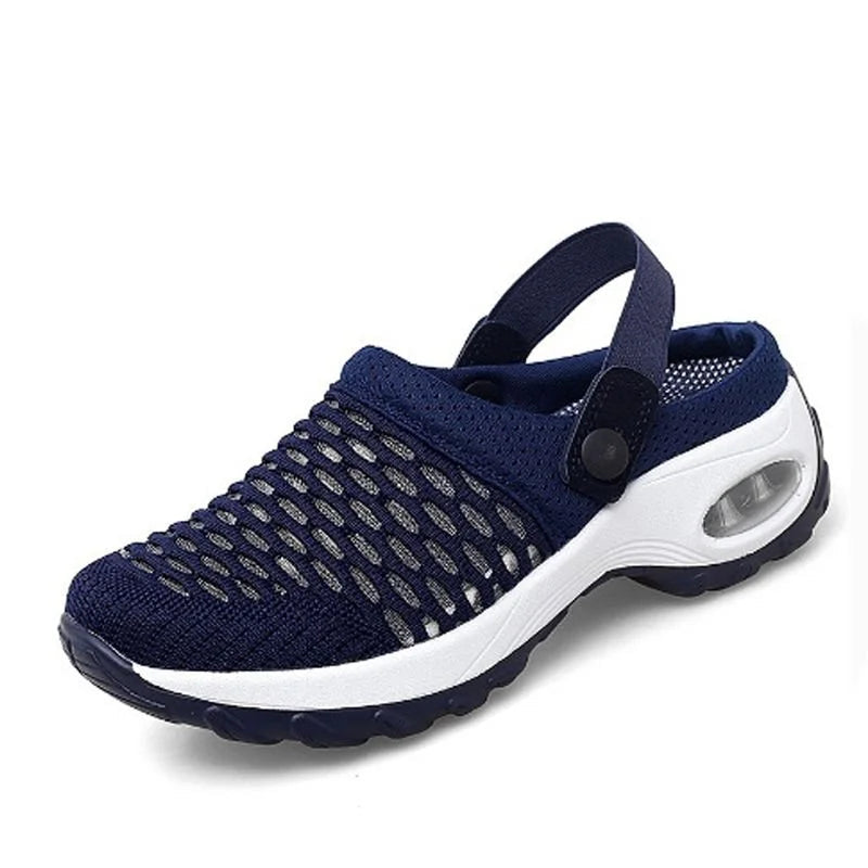 Olivia | Orthopädische, atmungsaktive und gepolsterte Laufschuhe 7