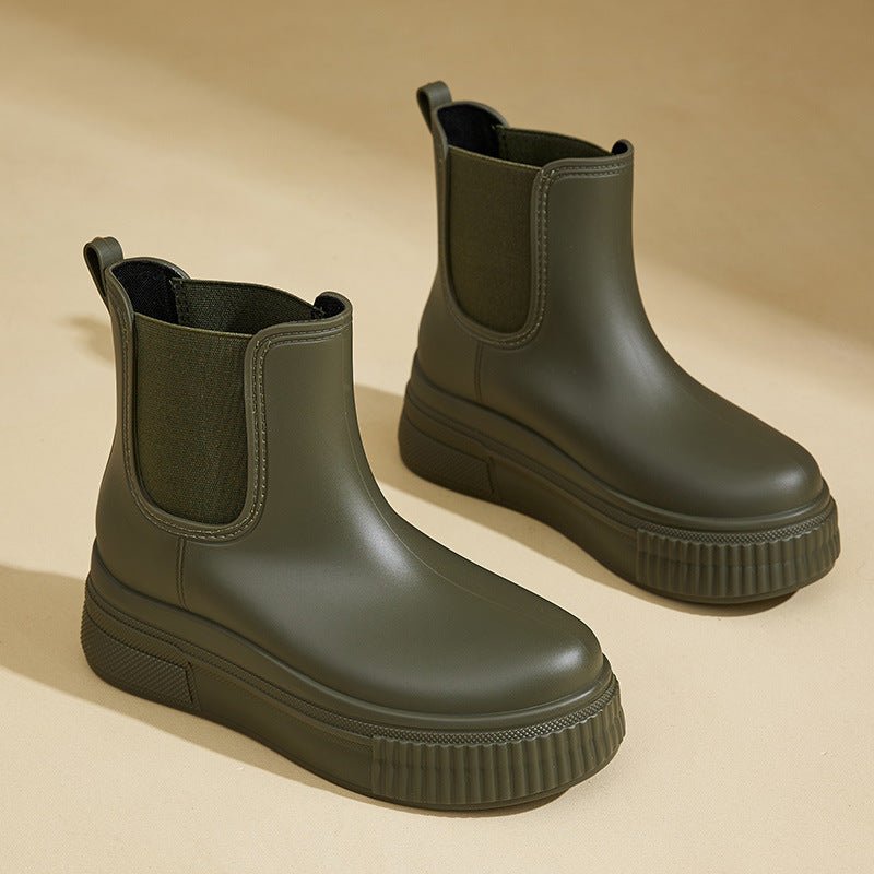 Olivia | Wasserdichte, Elegante &amp; Bequeme Damen Chelsea Stiefel 0