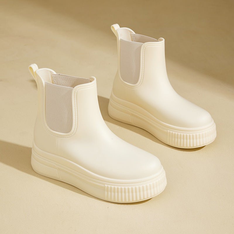 Olivia | Wasserdichte, Elegante &amp; Bequeme Damen Chelsea Stiefel 1