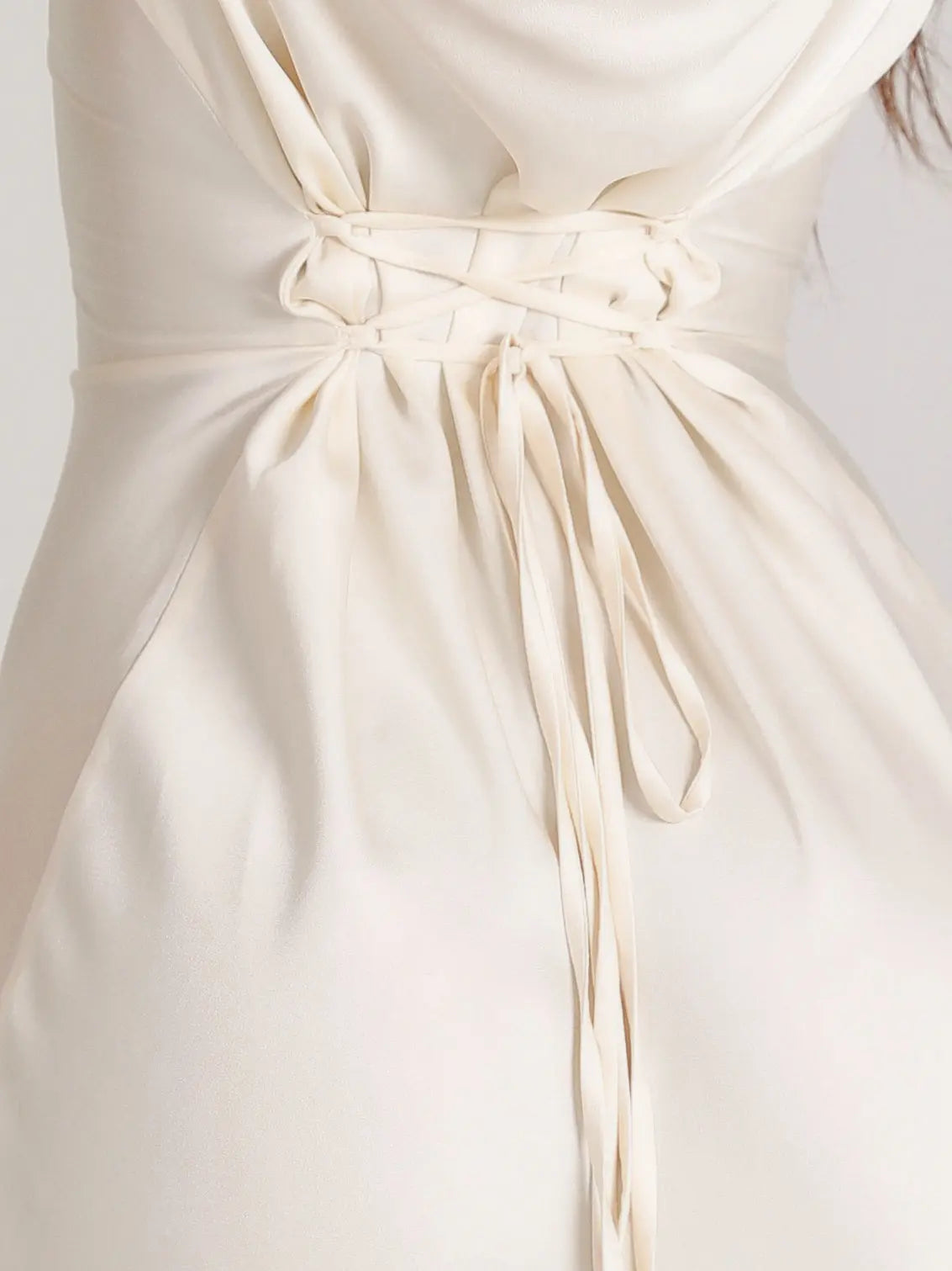 Ophelia | Elegantes Maxikleid Langarm für Damen – Figurbetont &amp; Festlich 7