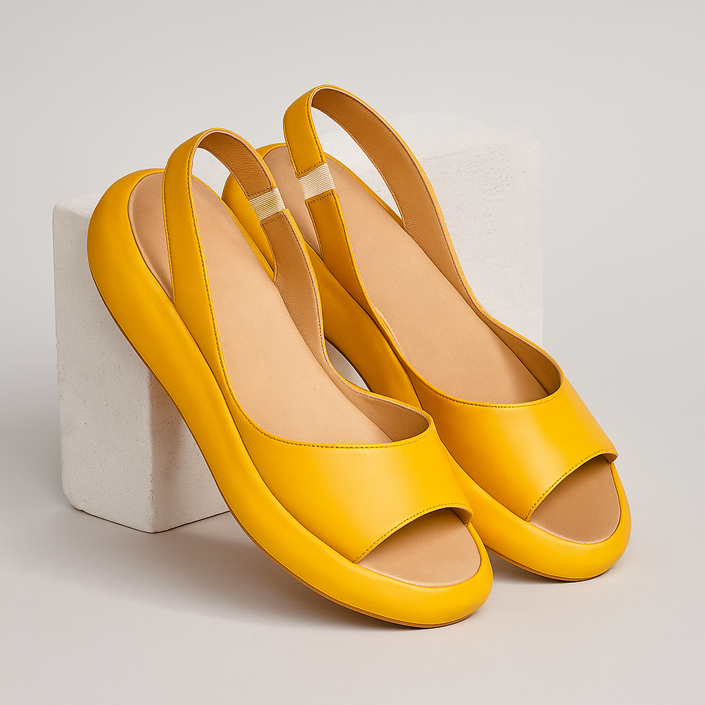 Oriana | Sandalen Damen Komfort Elegant Atmungsaktiv Sommer Schuhe 0