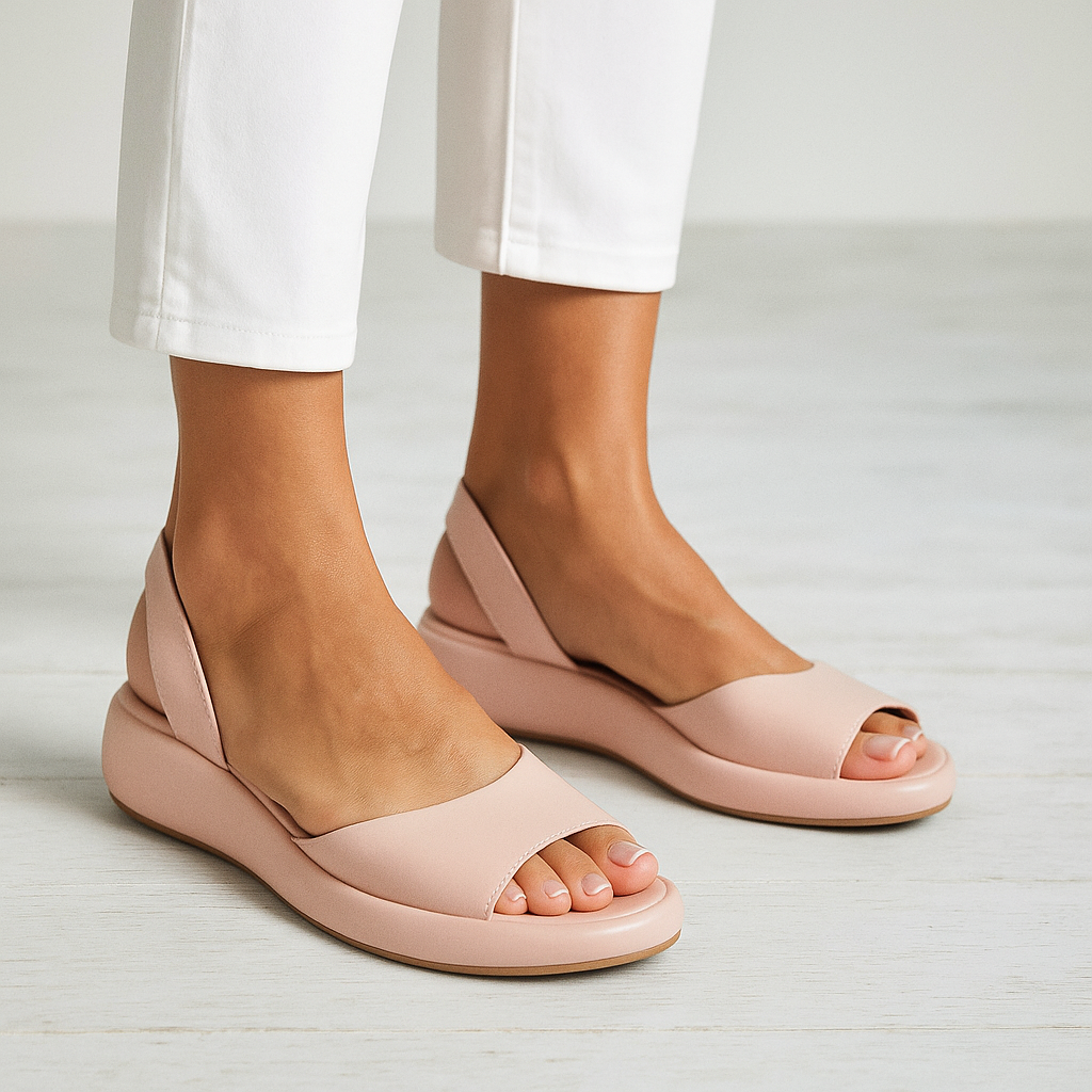 Oriana | Sandalen Damen Komfort Elegant Atmungsaktiv Sommer Schuhe 2