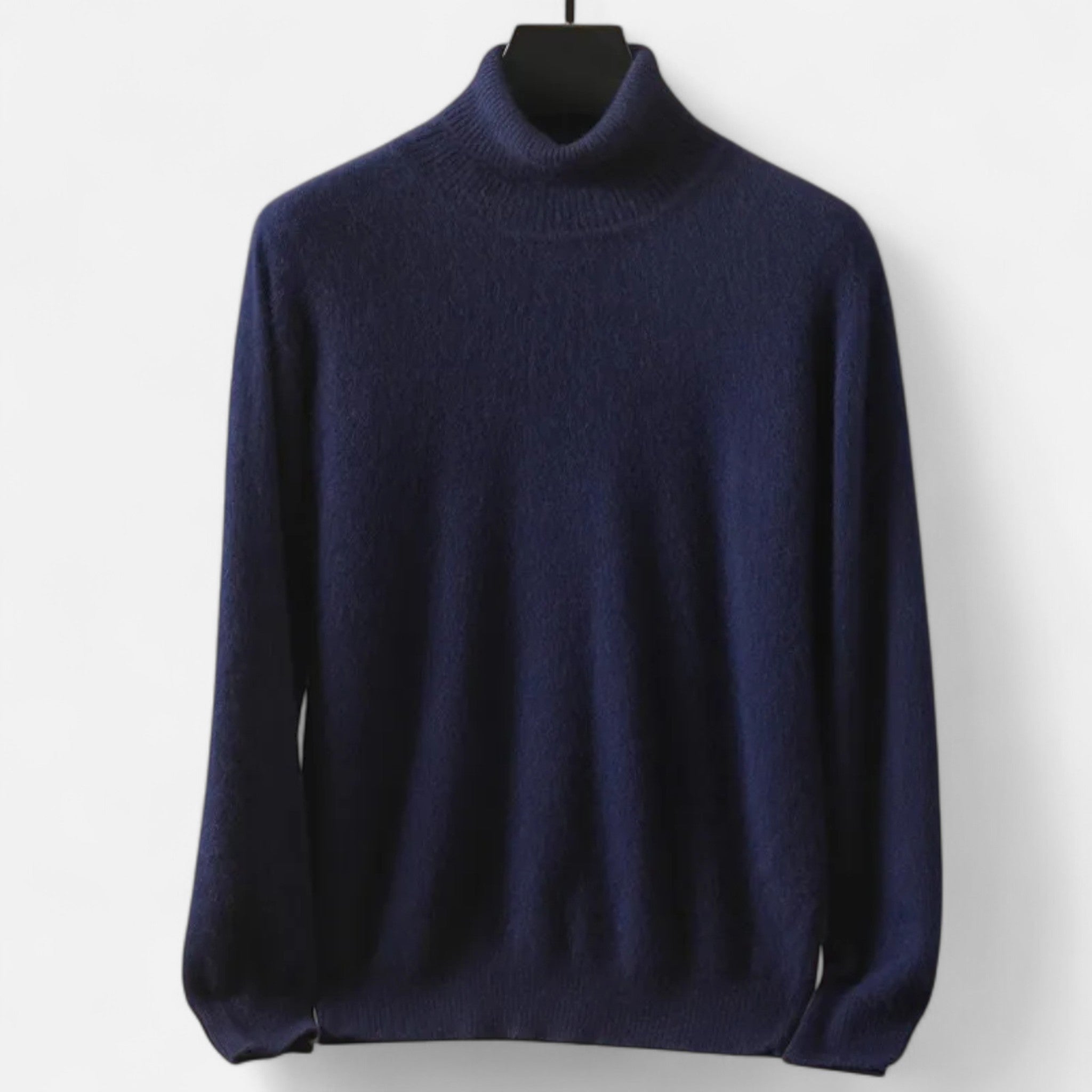 Orvin | Luxuriöser und moderner Kaschmirpullover 12