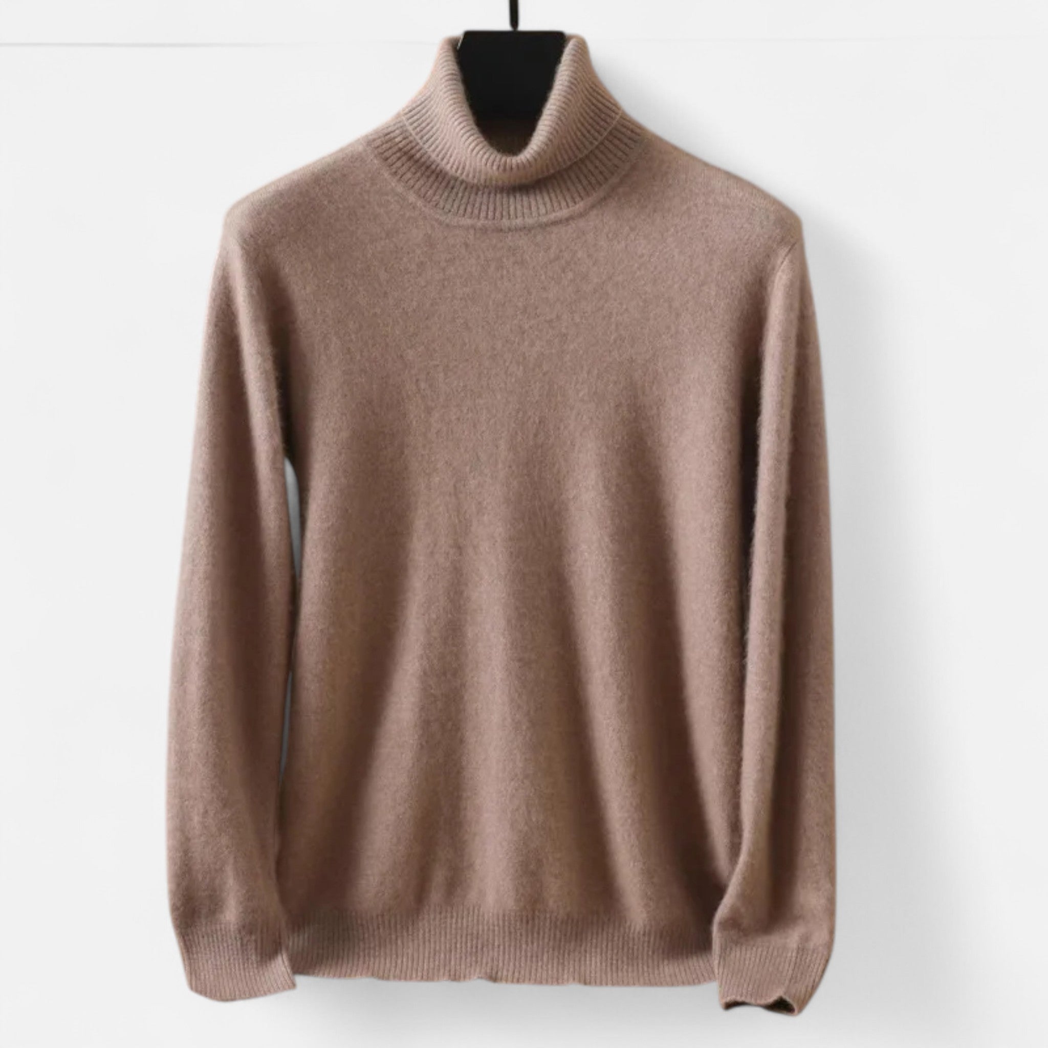 Orvin | Luxuriöser und moderner Kaschmirpullover 5