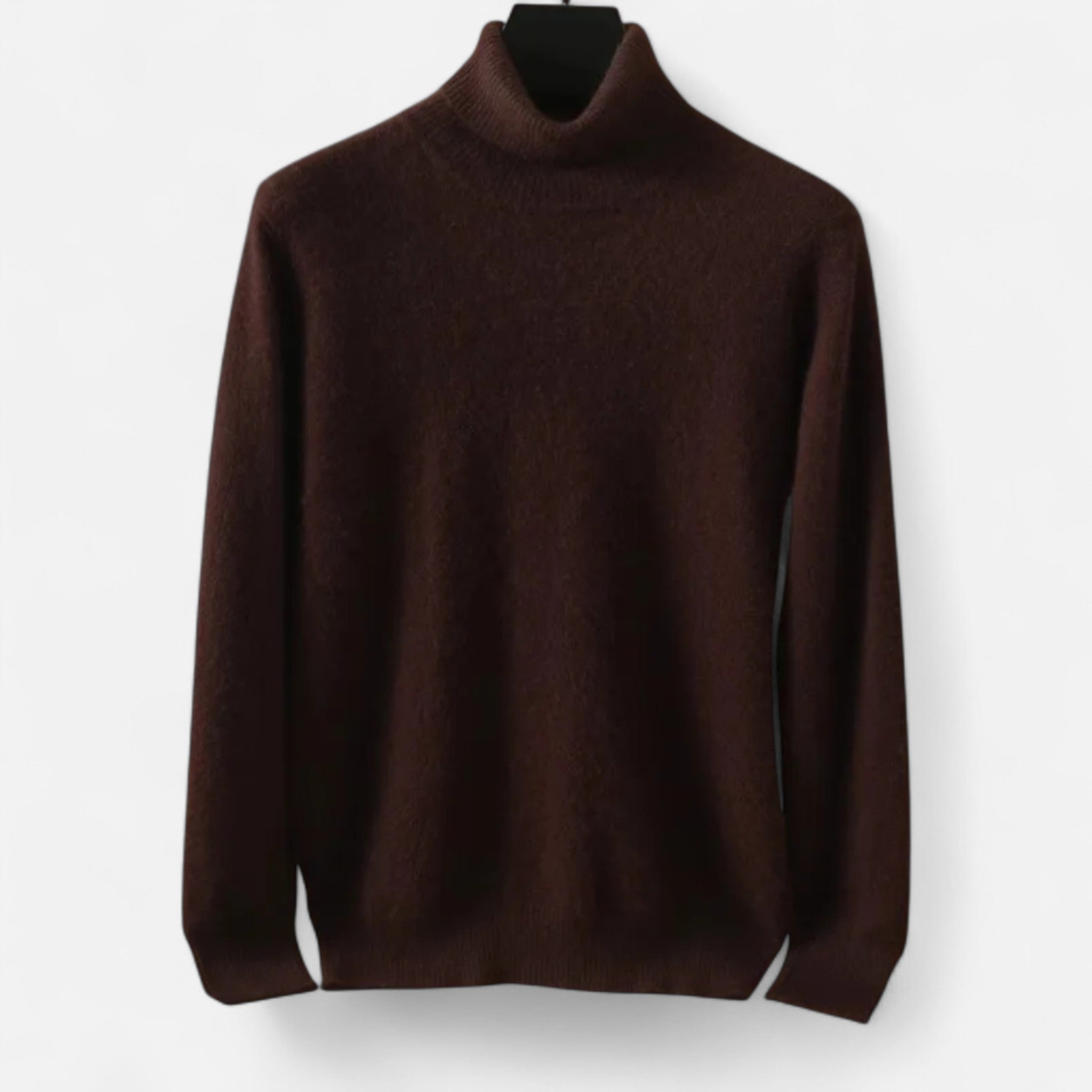 Orvin | Luxuriöser und moderner Kaschmirpullover 8