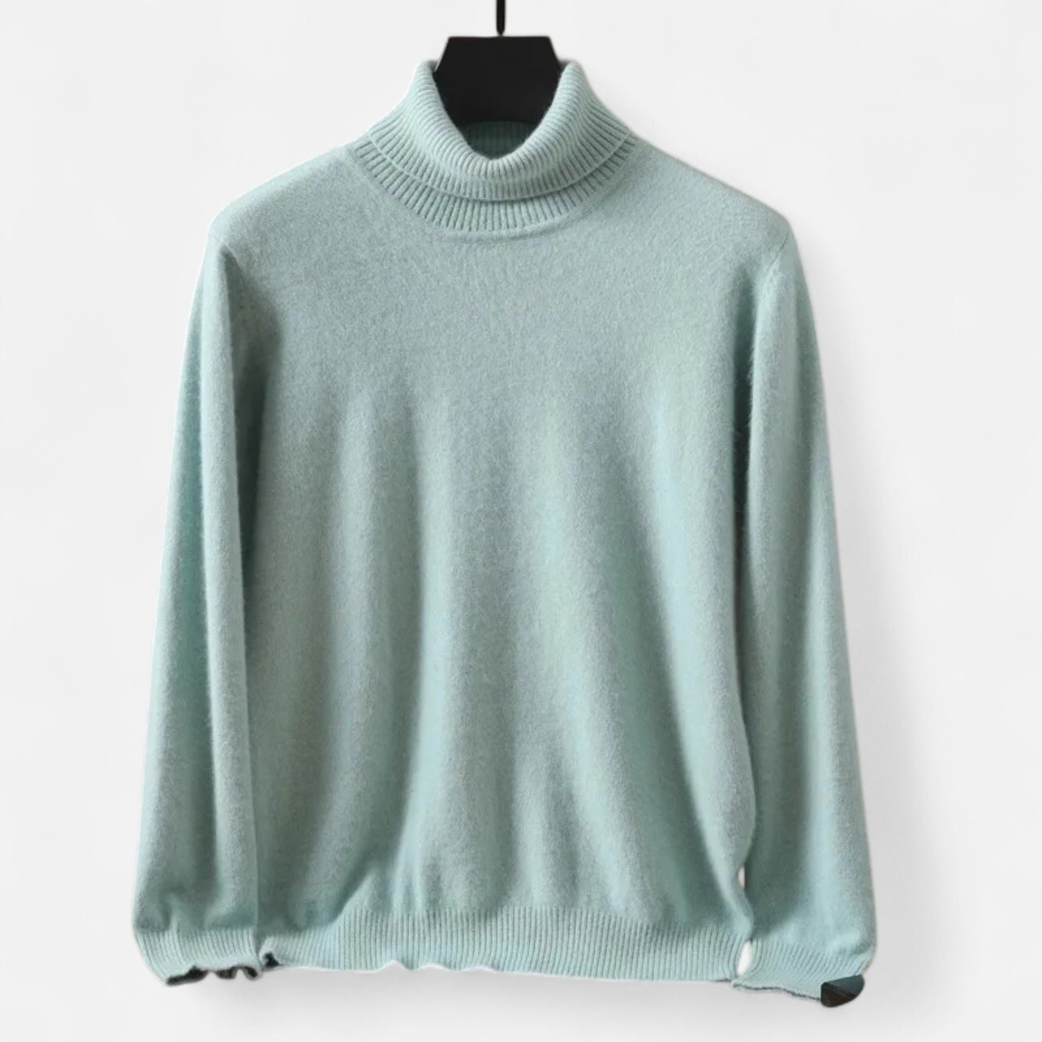 Orvin | Luxuriöser und moderner Kaschmirpullover 9