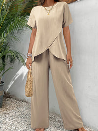 Maya | Elegantes und bequemes Zweiteiliges Set