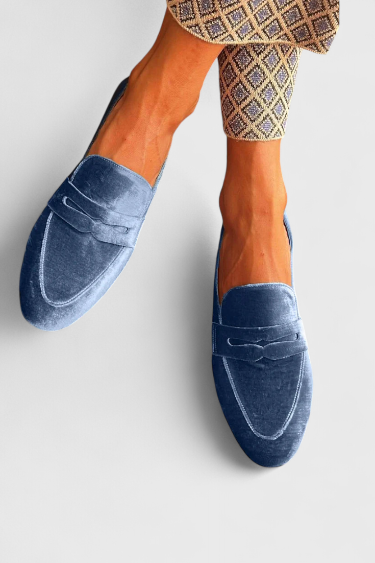 Portia | Bequeme, Klassische & Stilvolle Damen Loafer – Ideal für Büro und Freizeit 0