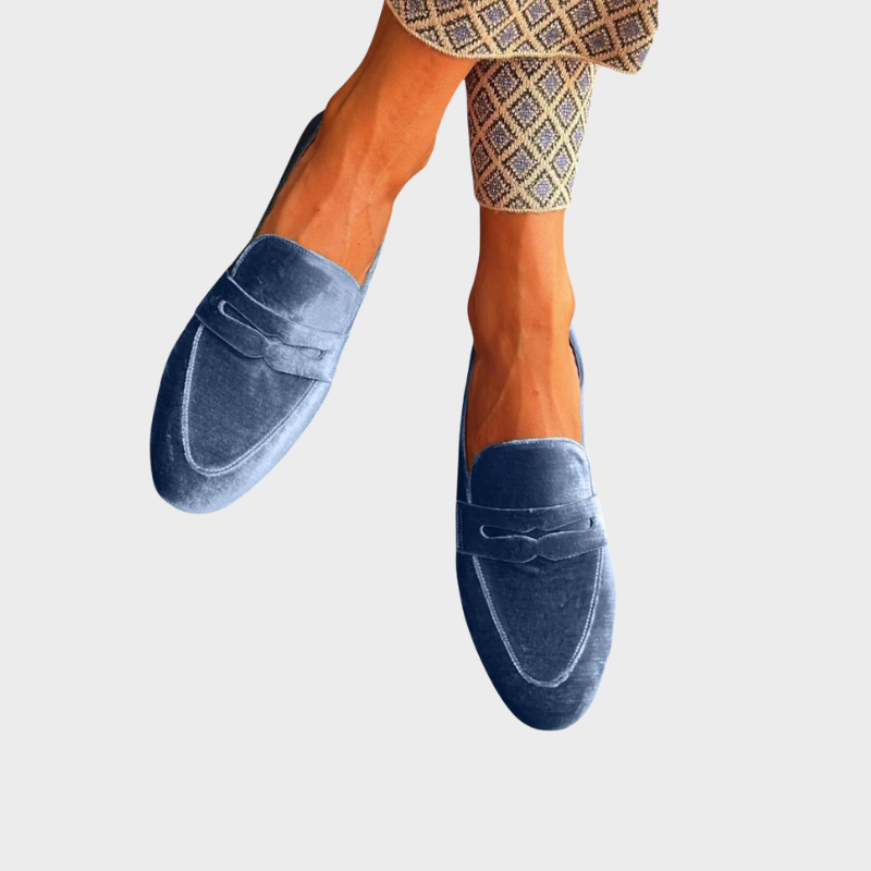 Portia | Bequeme, Klassische & Stilvolle Damen Loafer – Ideal für Büro und Freizeit 1