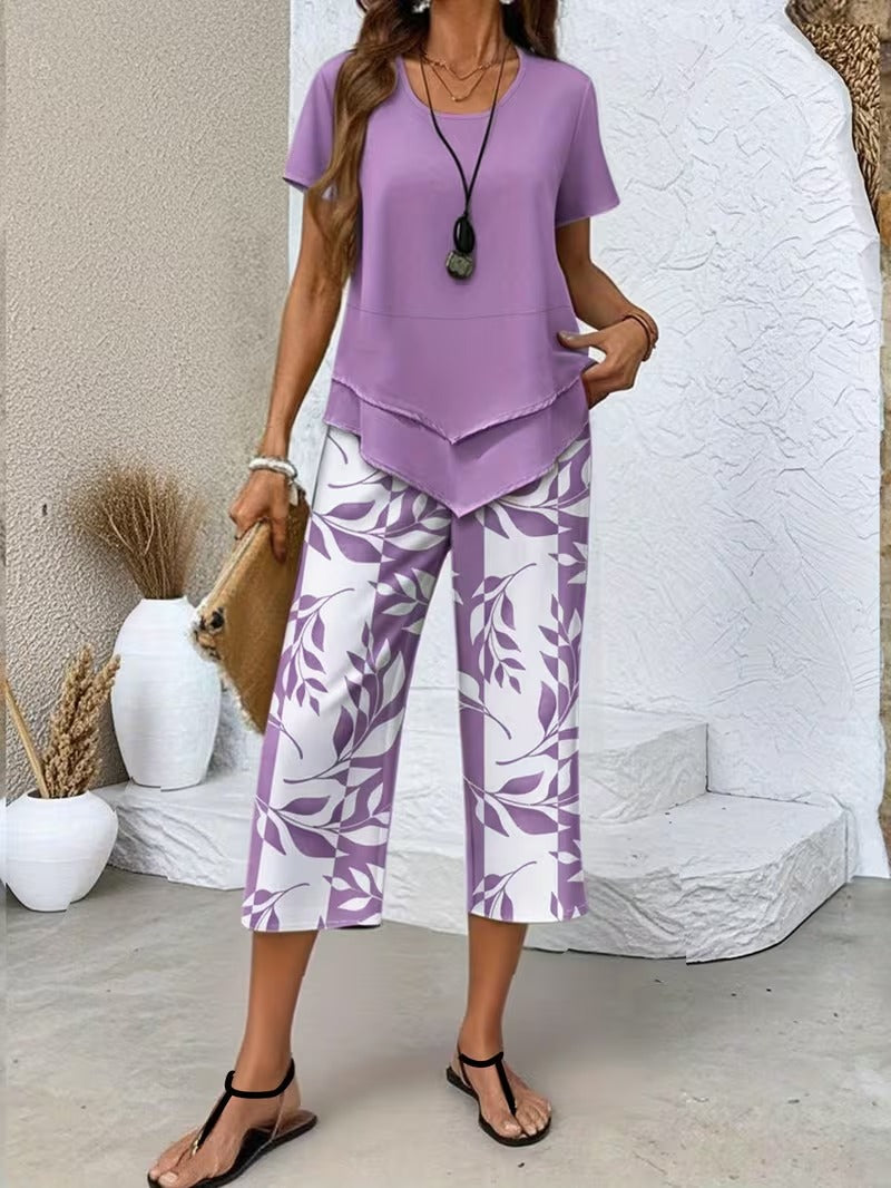 Primel | Elegantes, Bequemes &amp; Stilvolles Damen Zweiteiliges Set 3