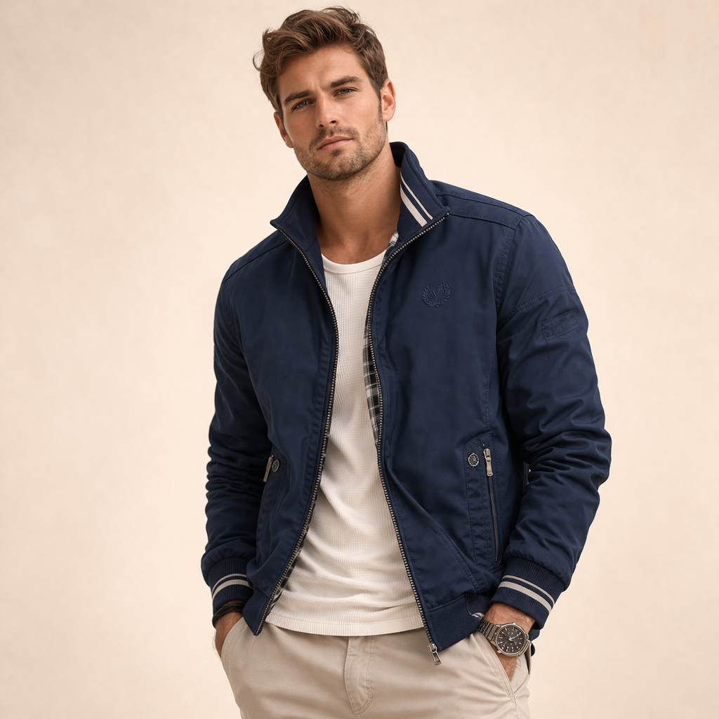 Rayan | Leichte Herren-Sommerjacke 3