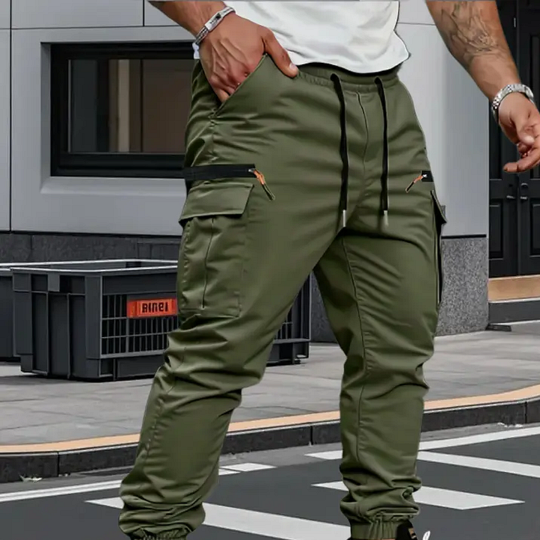 Rolo | Bequeme, Funktionale Cargohose Männer – Modern & Vielseitig für Aktive 0