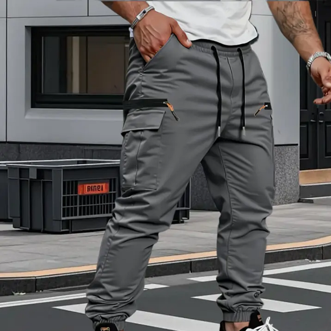 Rolo | Bequeme, Funktionale Cargohose Männer – Modern & Vielseitig für Aktive 1