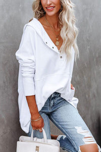 Christina | Lässiger und Bequemer Damen Sweateshirt mit Langem Schnitt