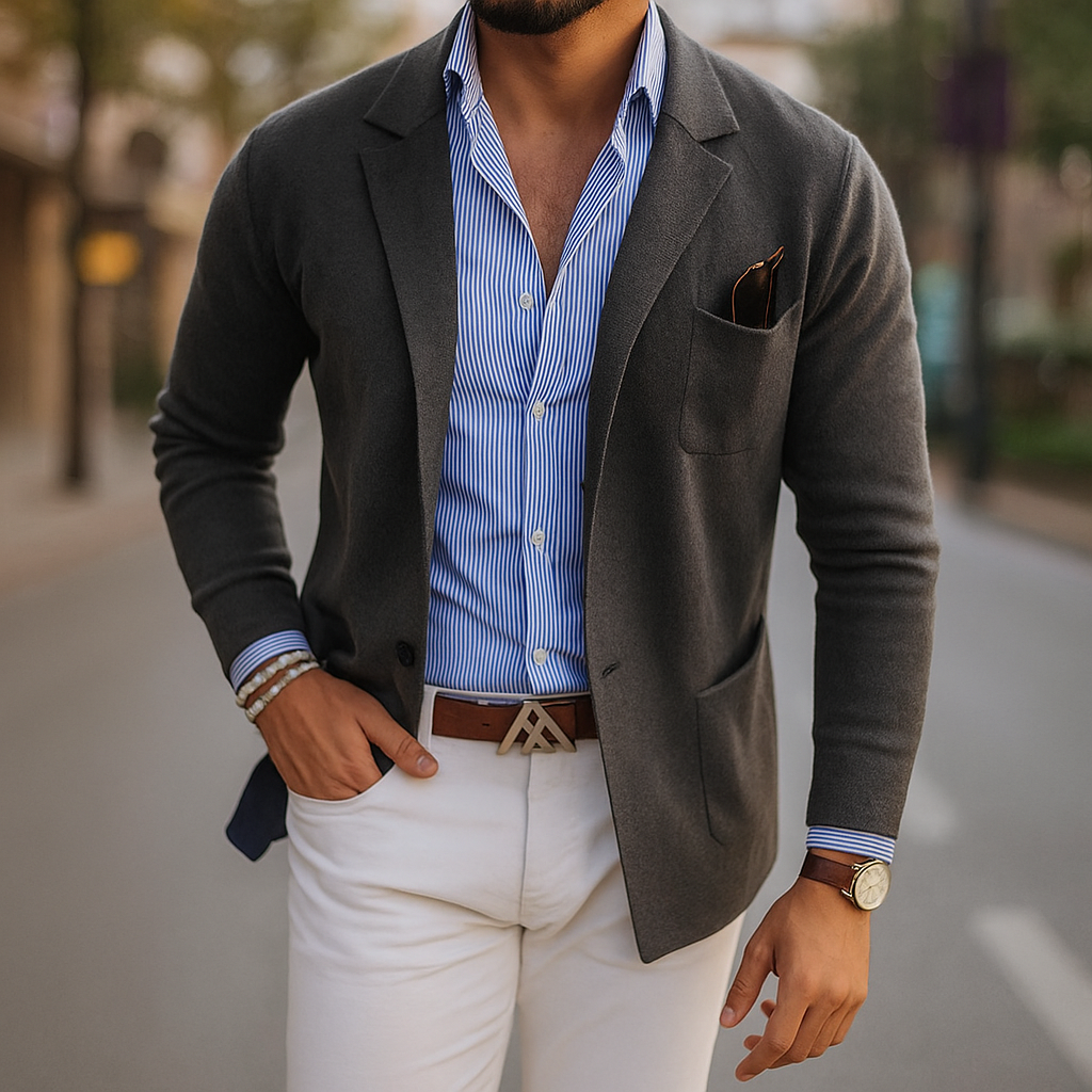 Ruben | Herren Sakko – Elegant, Modern & Bequem für Jeden Anlass 1