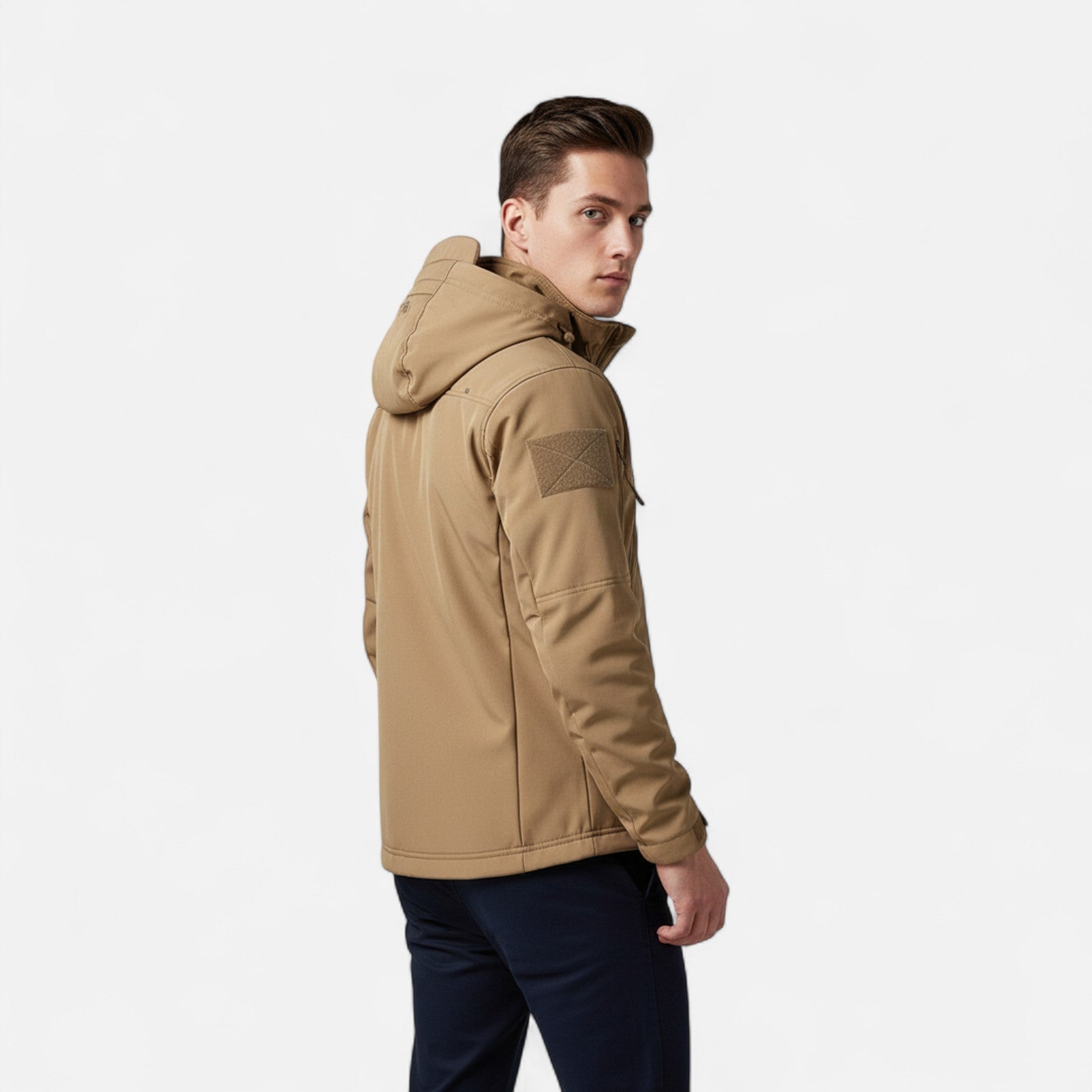 Ruben | Wetterfeste und bequeme Outdoorjacke 2