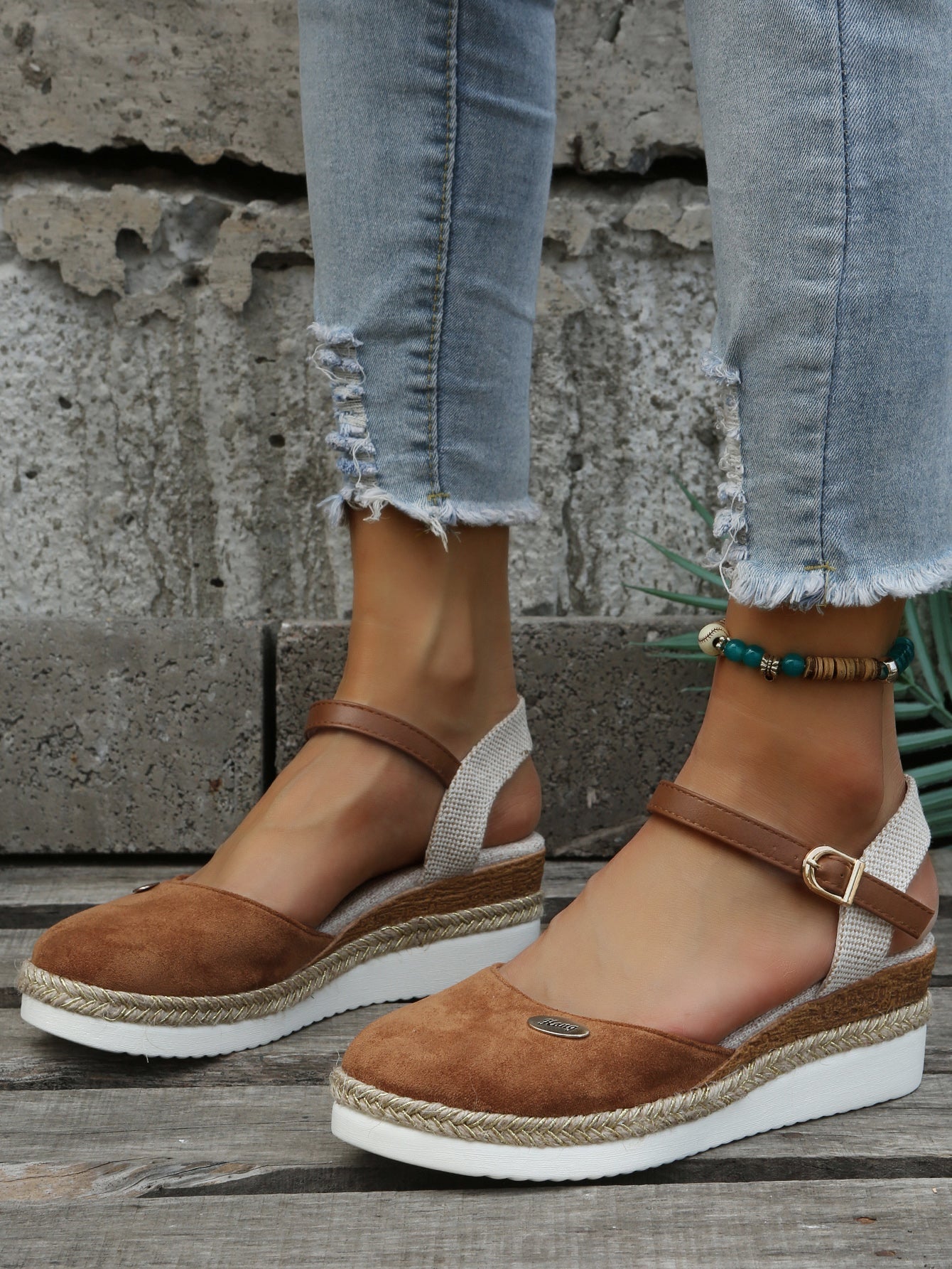 Ruby Chic | Sandalen Damen Orthopädisch Atmungsaktiv Sommer Stil 0