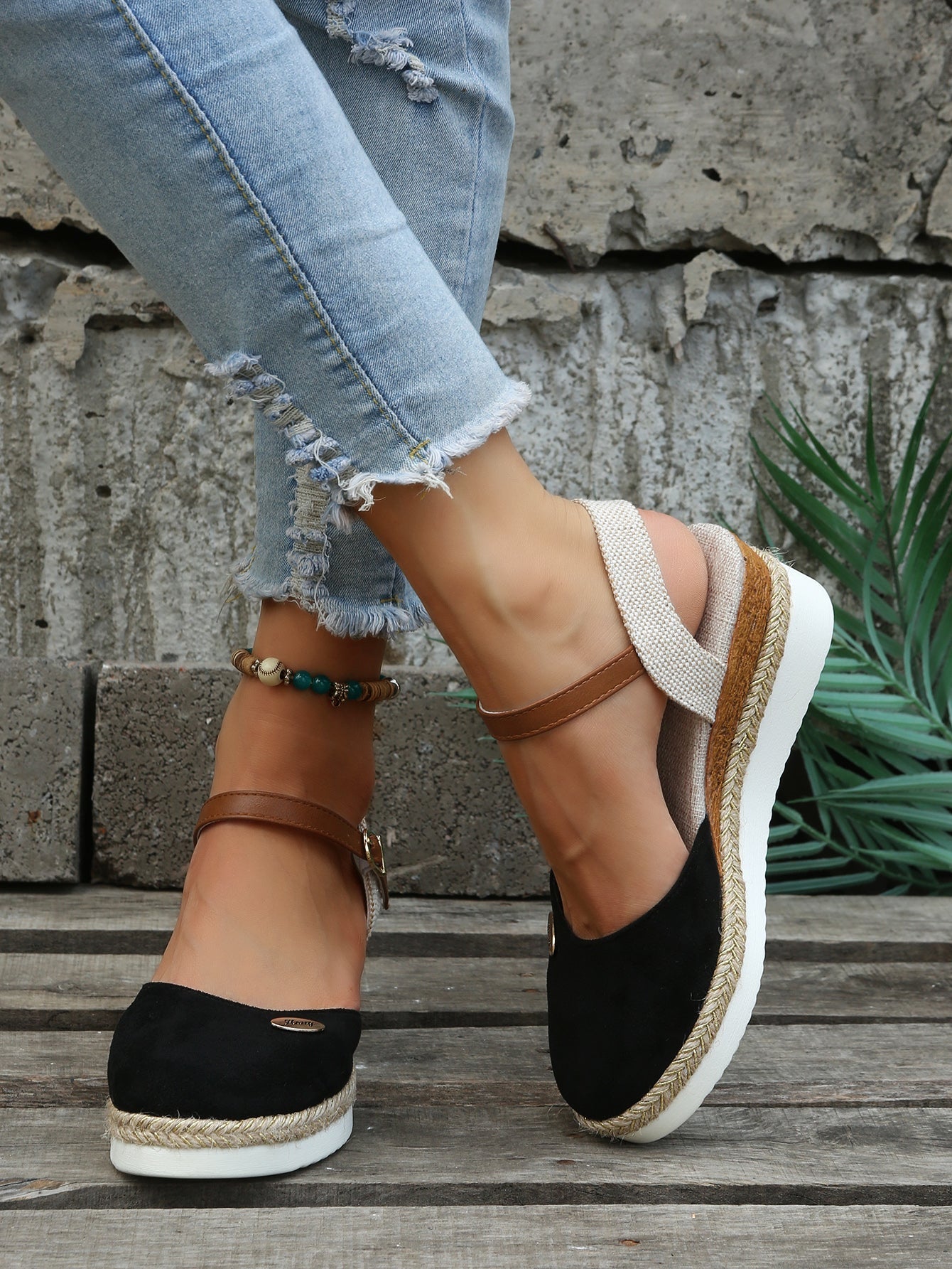 Ruby Chic | Sandalen Damen Orthopädisch Atmungsaktiv Sommer Stil 1