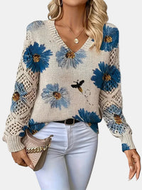 Clara | Moderner Und Eleganter Strickpullover
