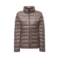 Laura | Ultraleichte und wärmende Damen Daunenjacke