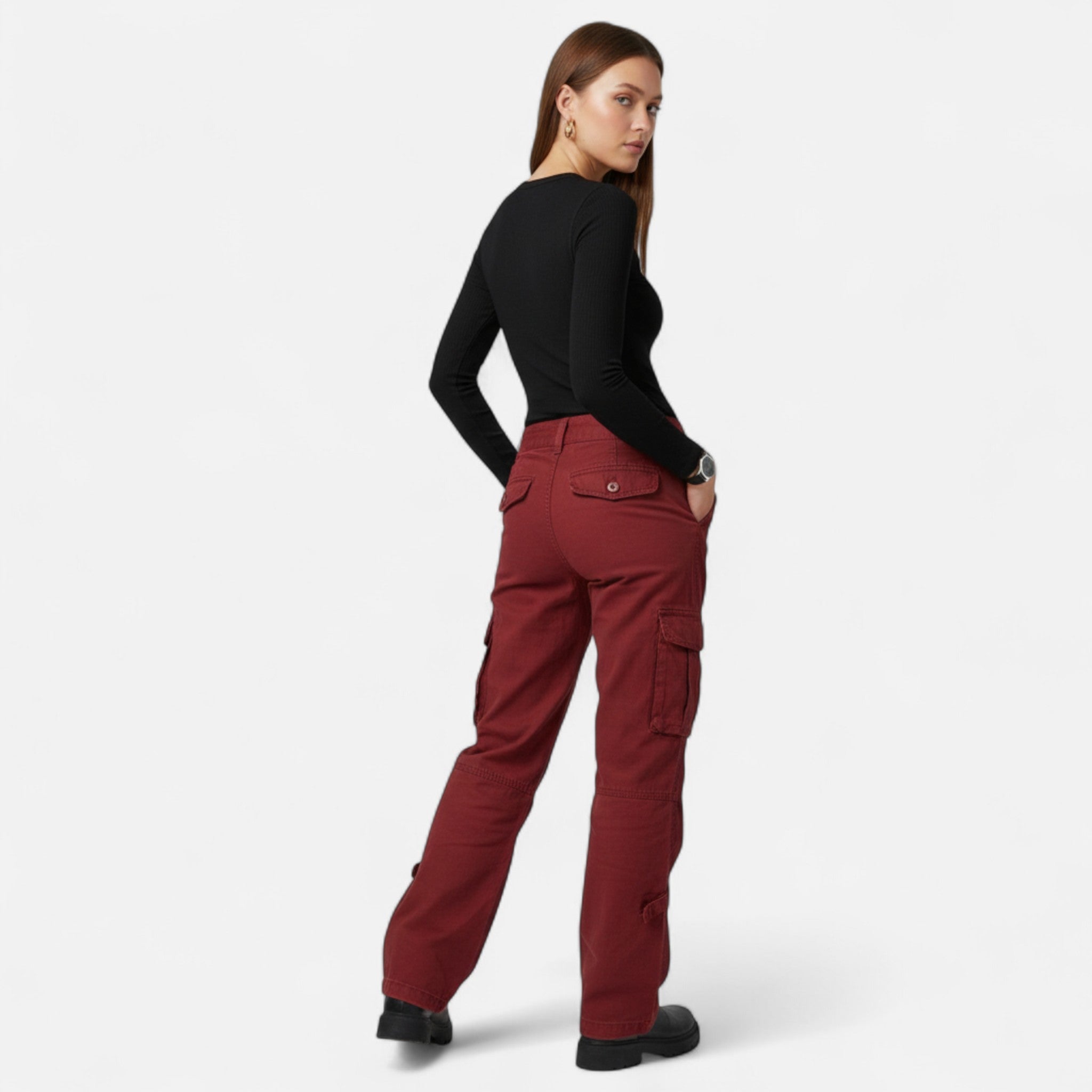 Selina | Bequeme und stylische Cargohosen 2