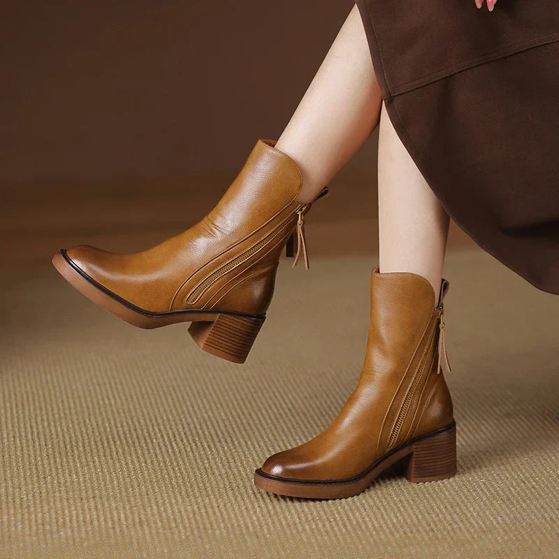 Seraphina | Trendige und elegante Stiefeletten 5