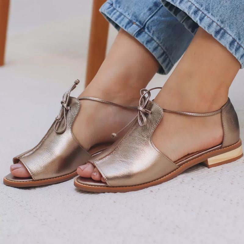Sienna | Elegante, Verstellbare Damen-Sandalen mit Offener Zehenpartie 1