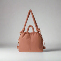 Mia | Modische Gesteppte Puffer Tote Bag