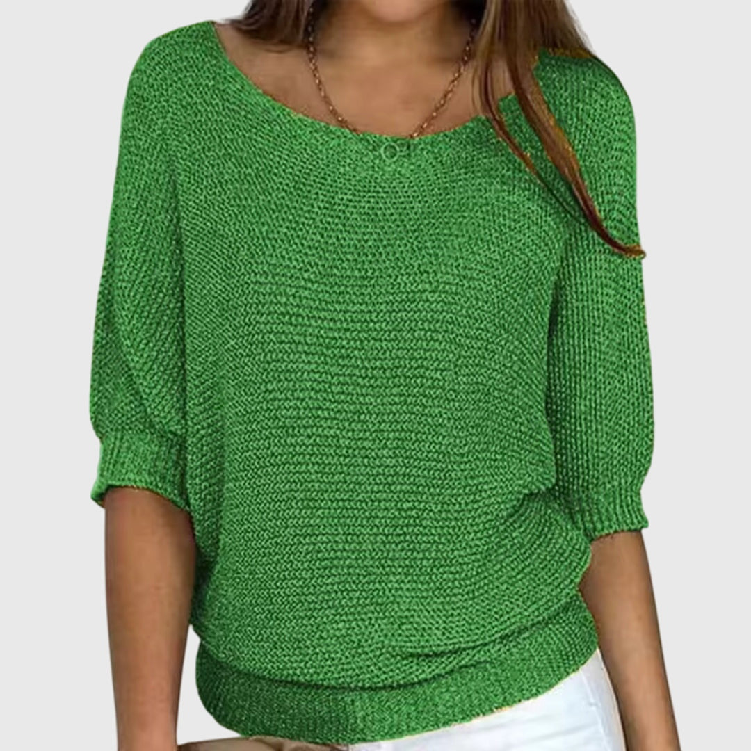 Sofia – Eleganter Pullover 5
