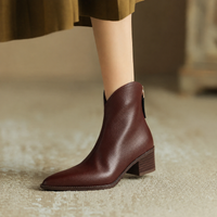 Harper | Elegante und bequeme Damenstiefel