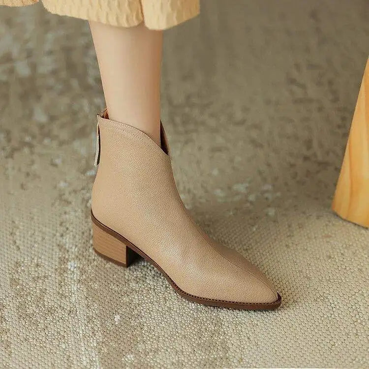 Sofia | Elegante und bequeme vielseitige Damenstiefel 2