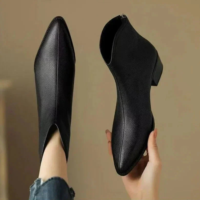 Sofia | Elegante und bequeme vielseitige Damenstiefel 5