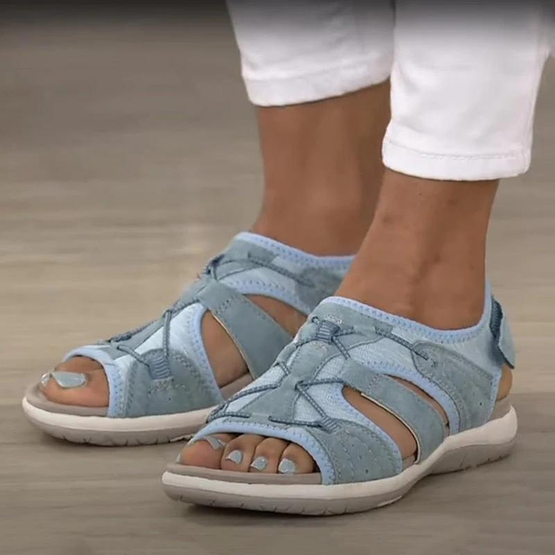 Solea | Women's Sandals Orthopedic Supportive Casual Summer Fit 1