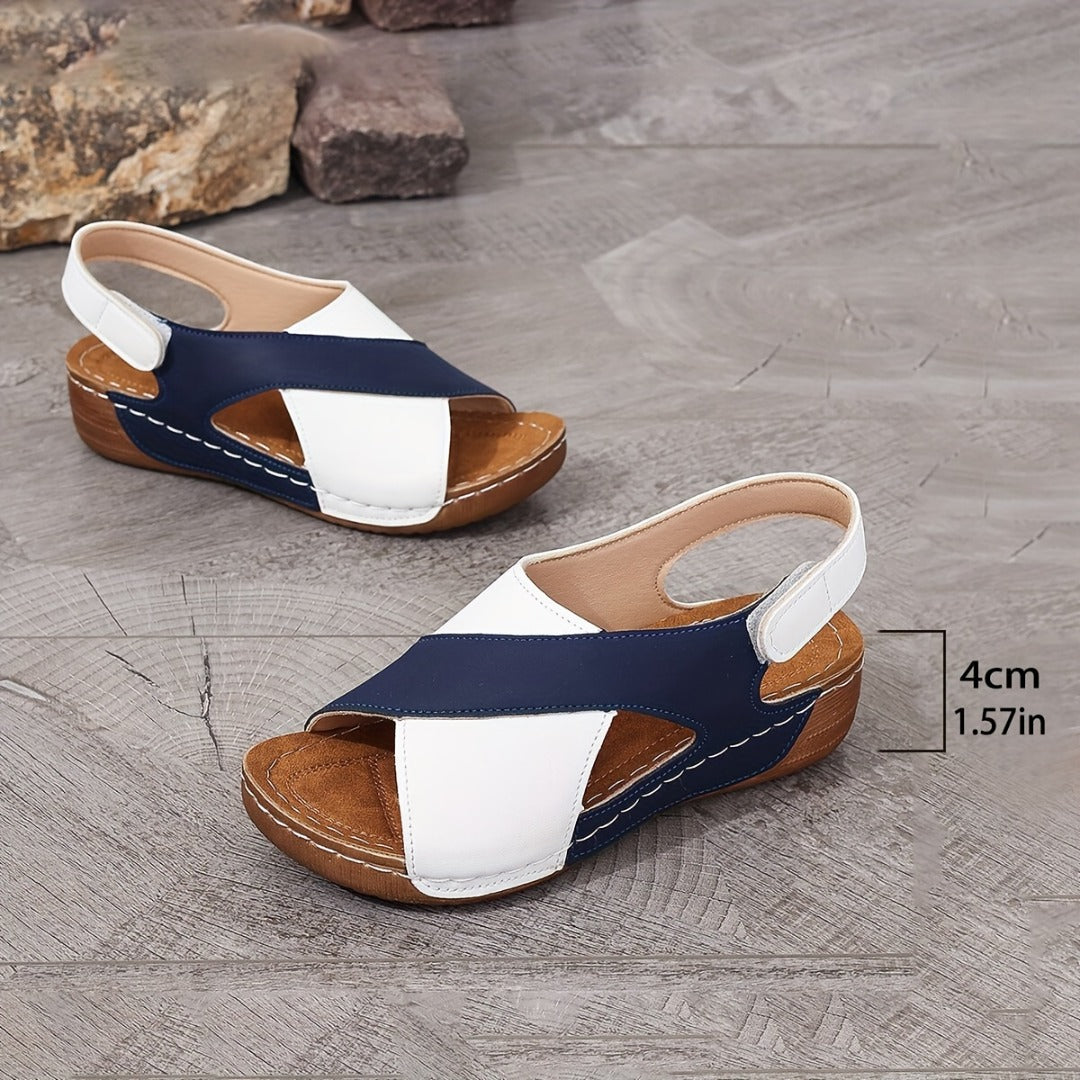 Soleil | Elegante, Stützende Damen Sandalen – Perfekte Sommerschuhe für Komfort und Stil 7