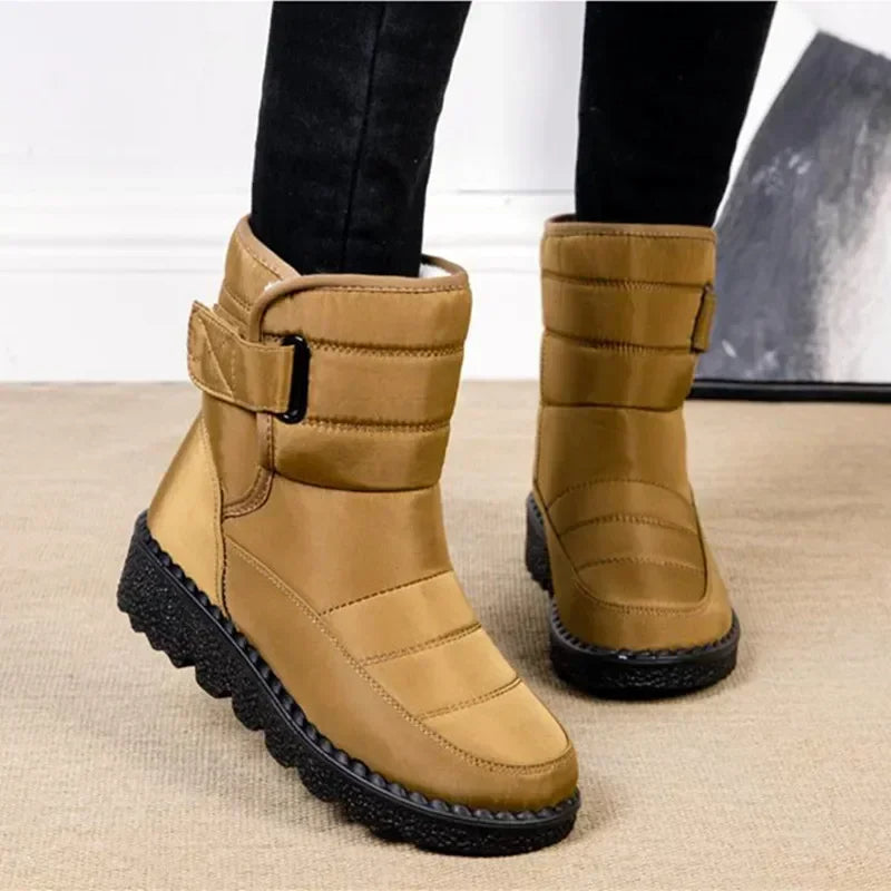 Sophia | Stilvolle und wasserdichte Winterstiefel 7