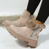 Christina | Warme und bequeme orthopädische Winterstiefel