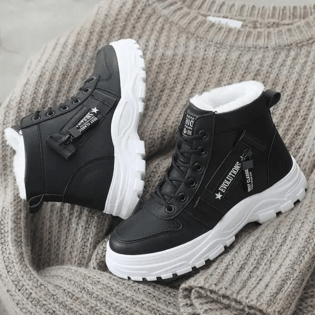 Sophia | Wasserdichte und bequeme Winterstiefel 2